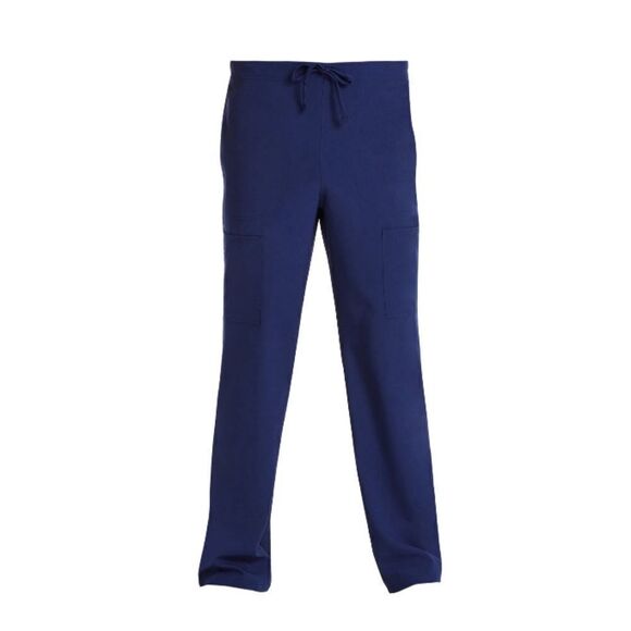 Unisex Core Essentials Drawstring Scrub Pant Size S - Picture 13 of 14